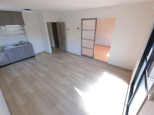 サンライズヒル Cの物件内観写真